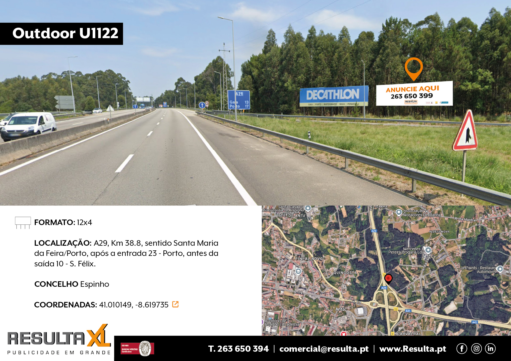 Outdoor U1122