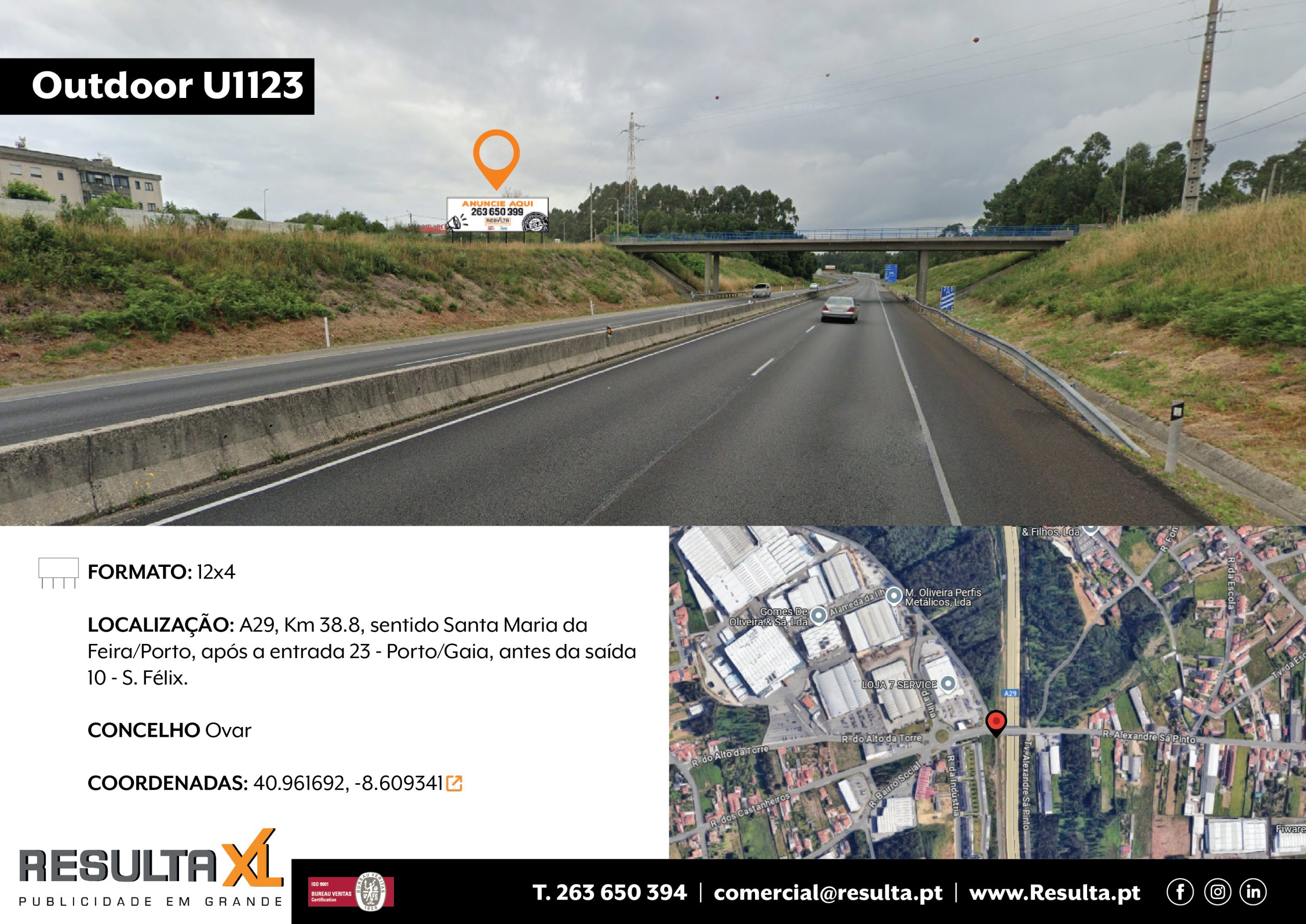 Outdoor U1123