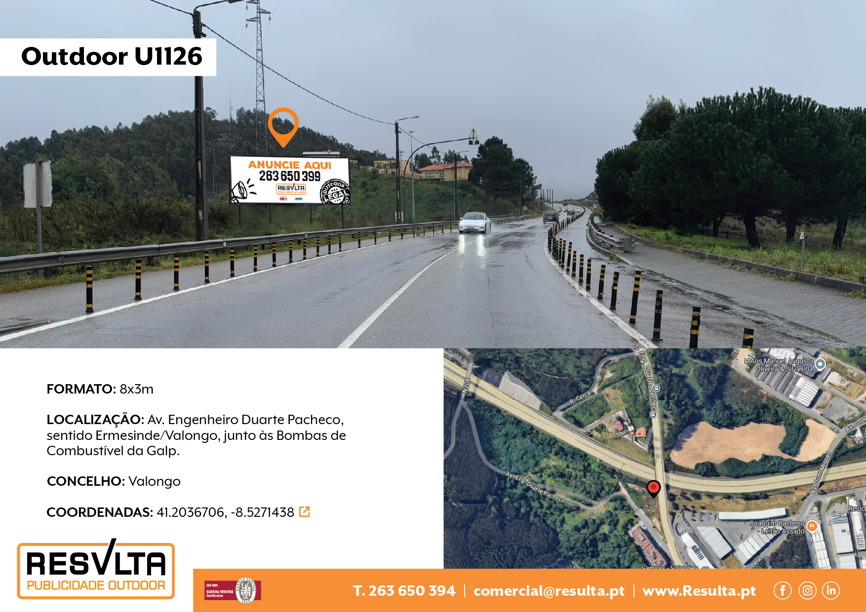 Outdoor U1126