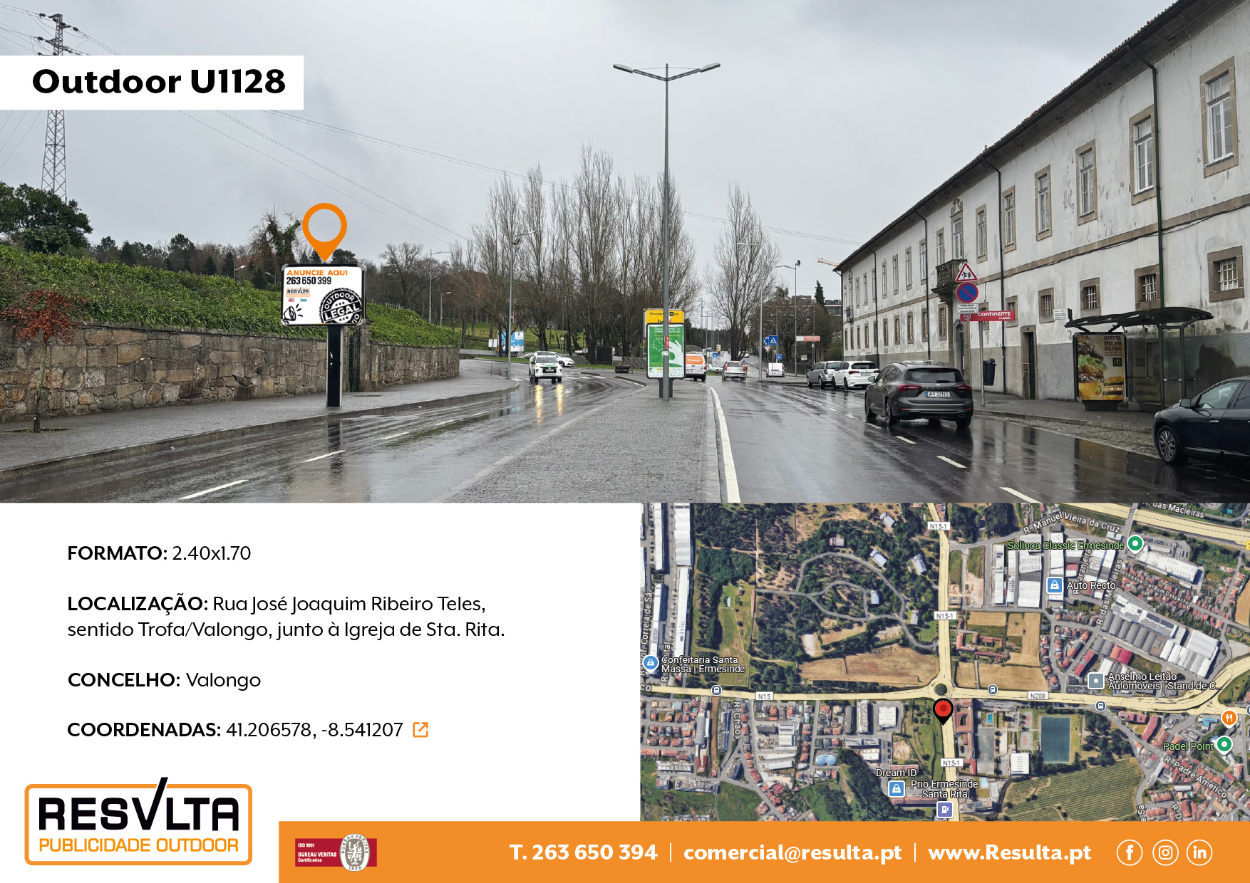 Outdoor U1128