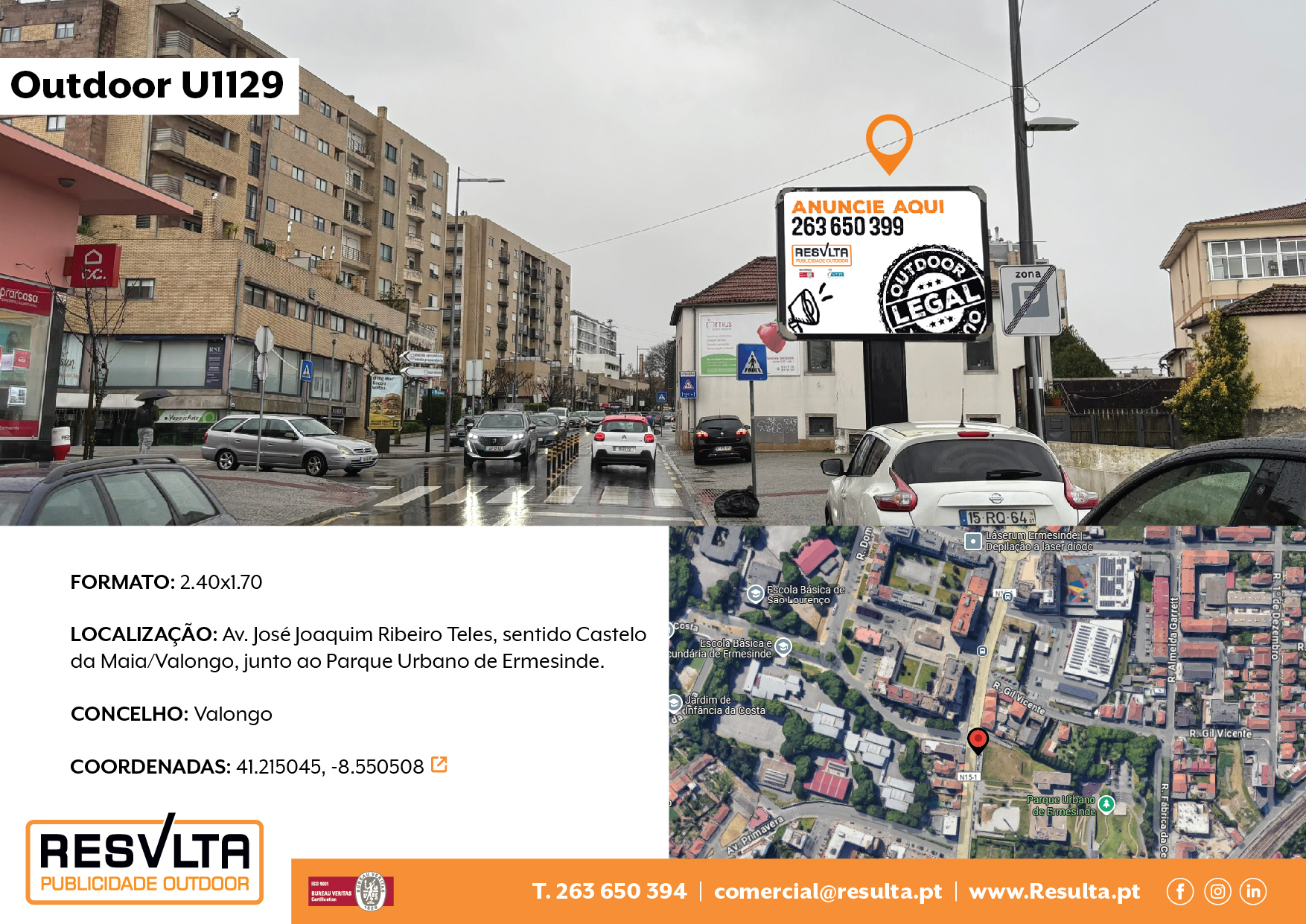 Outdoor U1129
