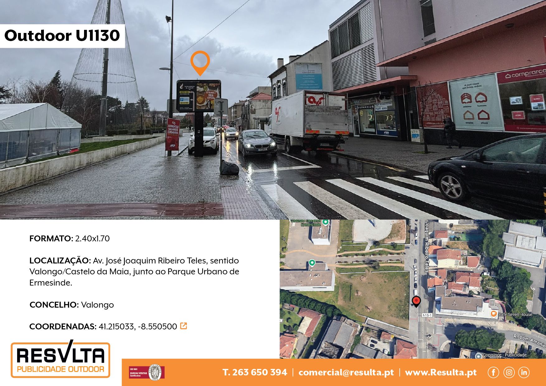 Outdoor U1130