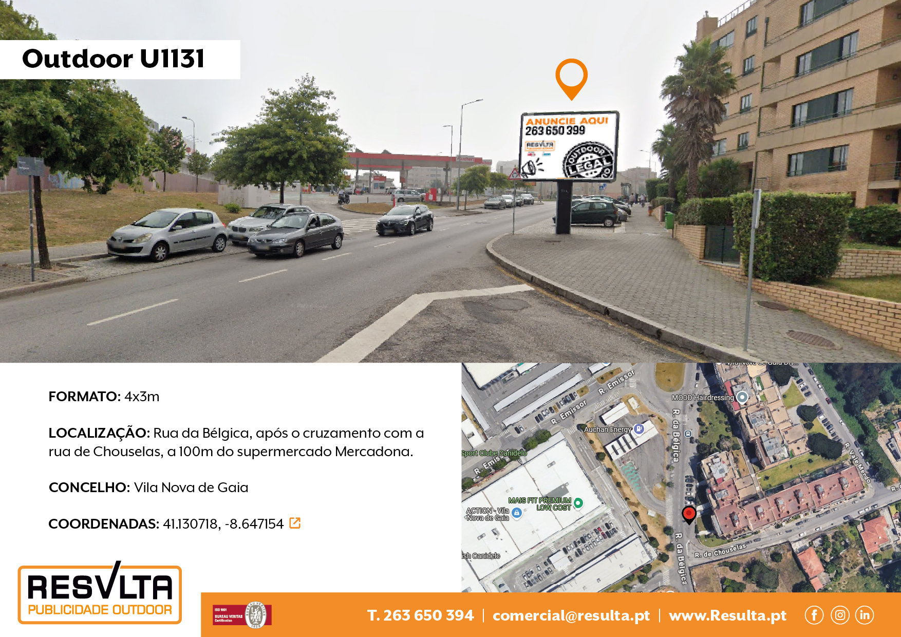 Outdoor U1131