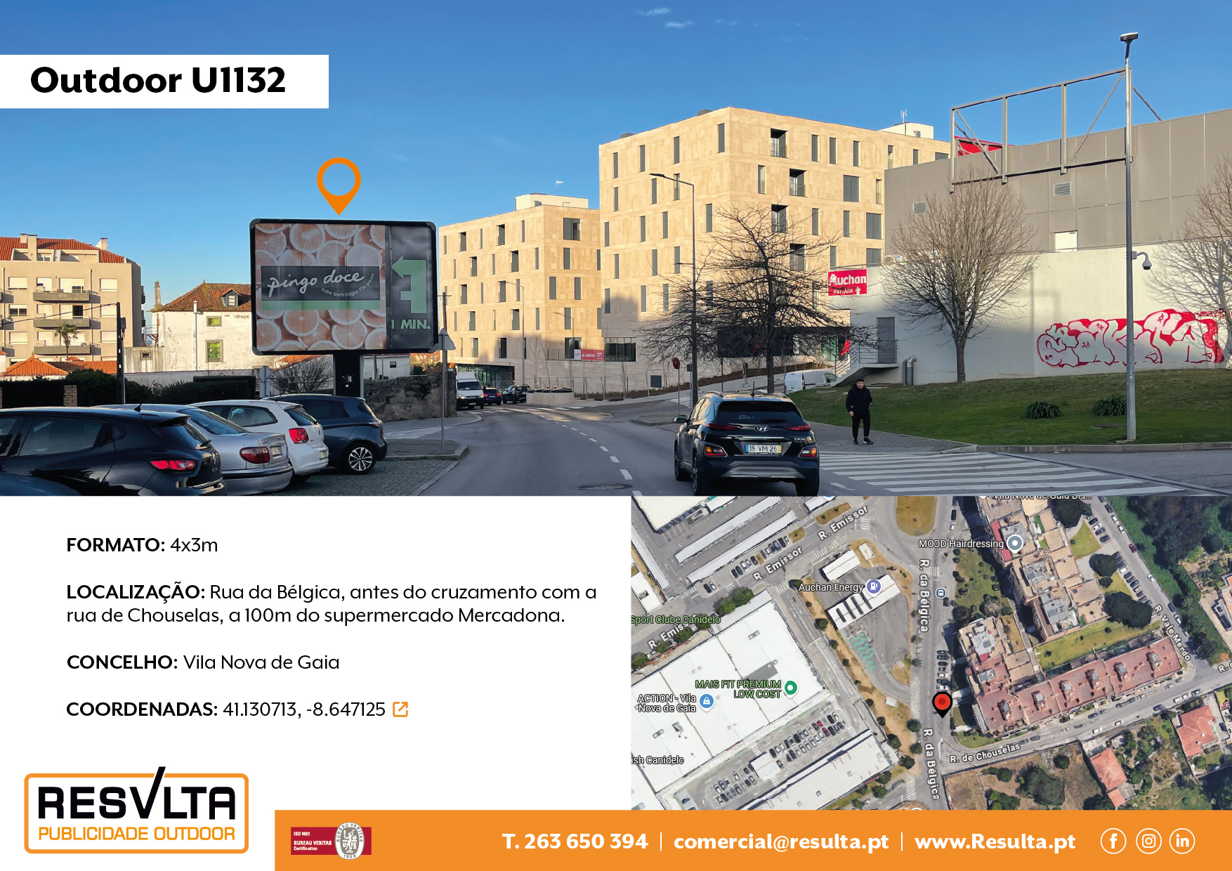 Outdoor U1132