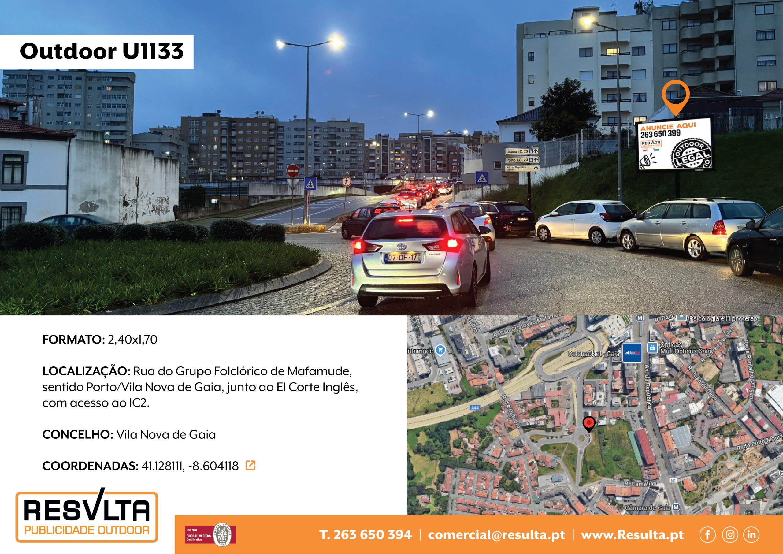 Outdoor U1133