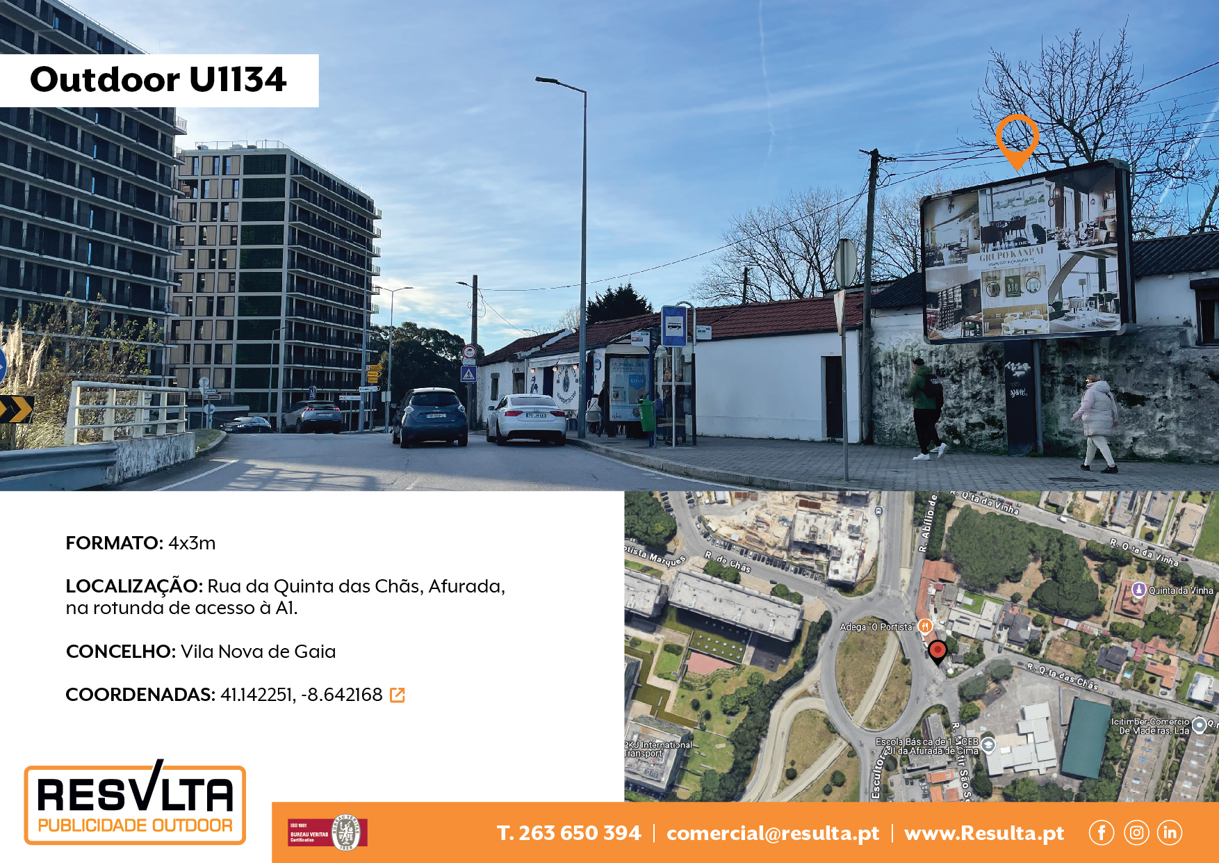 Outdoor U1134