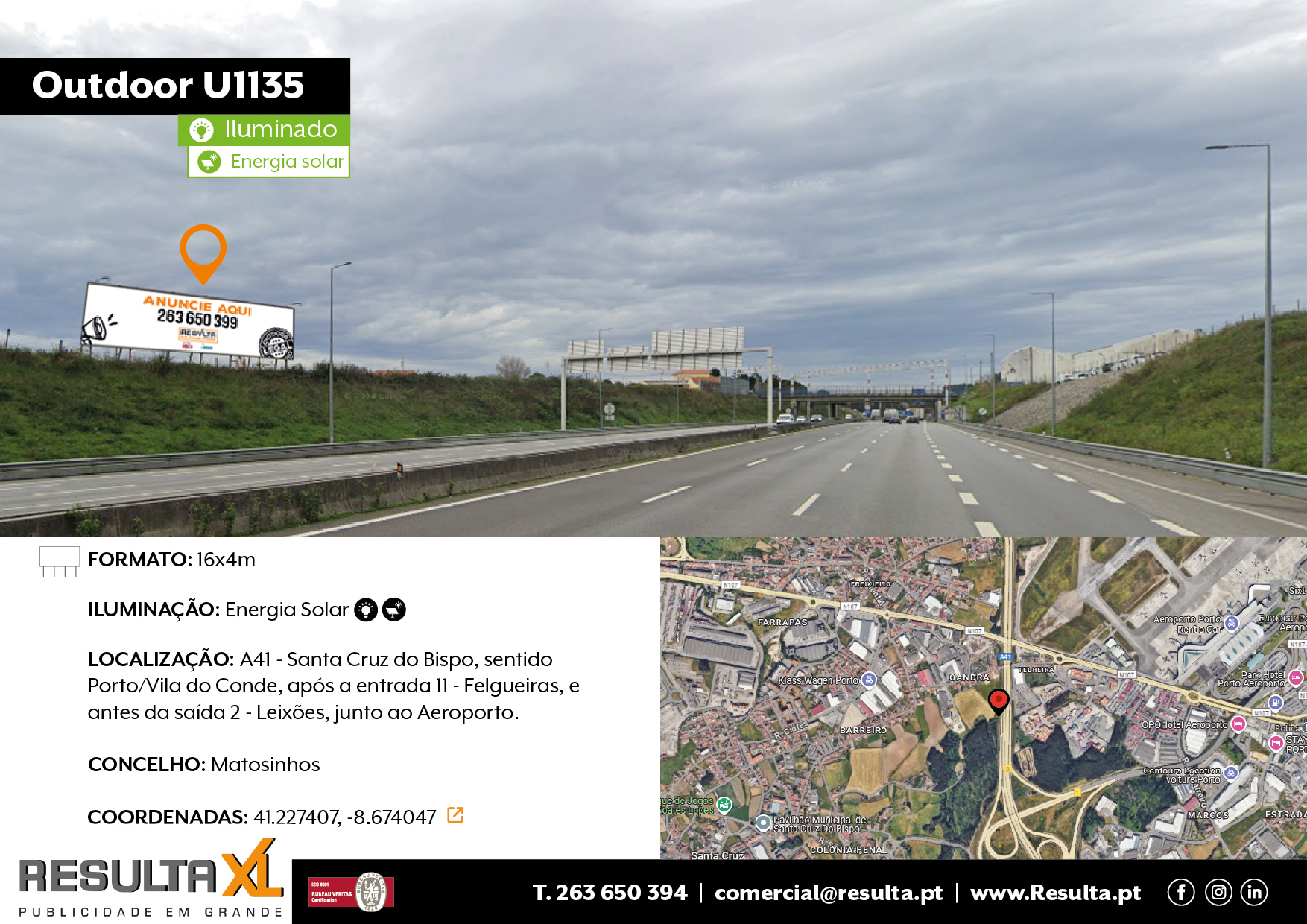 Outdoor U1135
