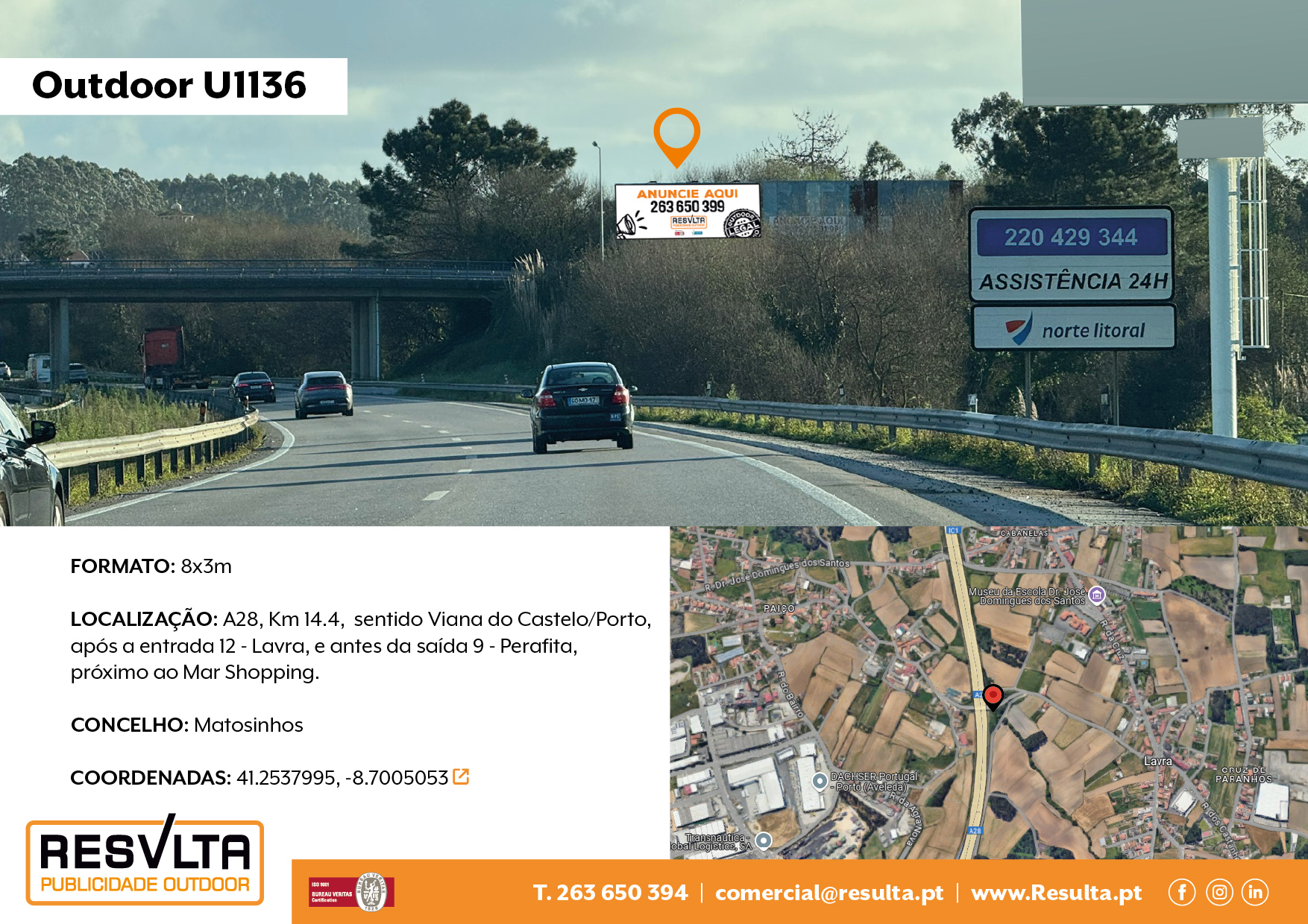 Outdoor U1136