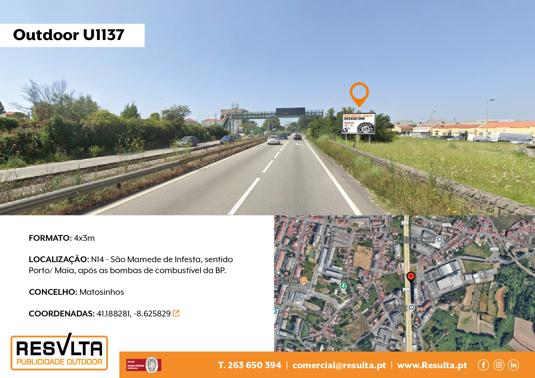 Outdoor U1137