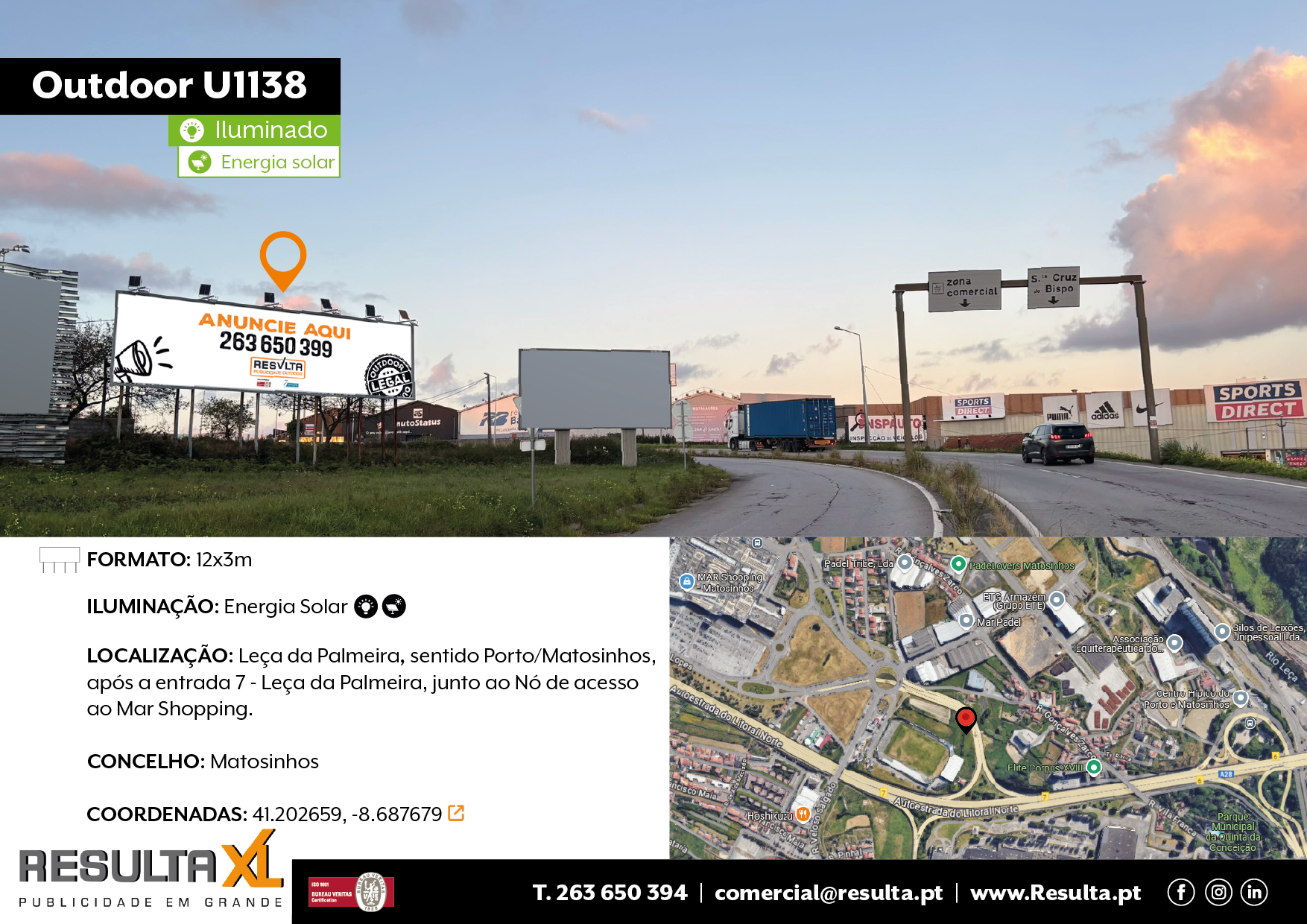 Outdoor U1138