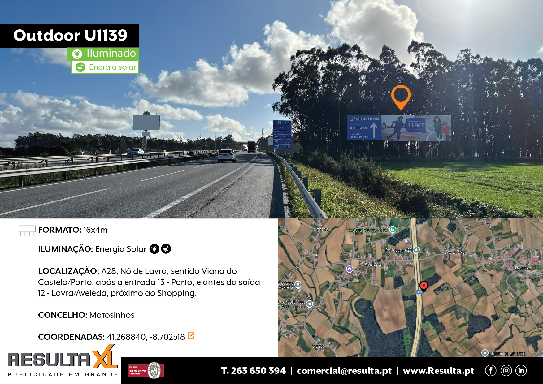 Outdoor U1139