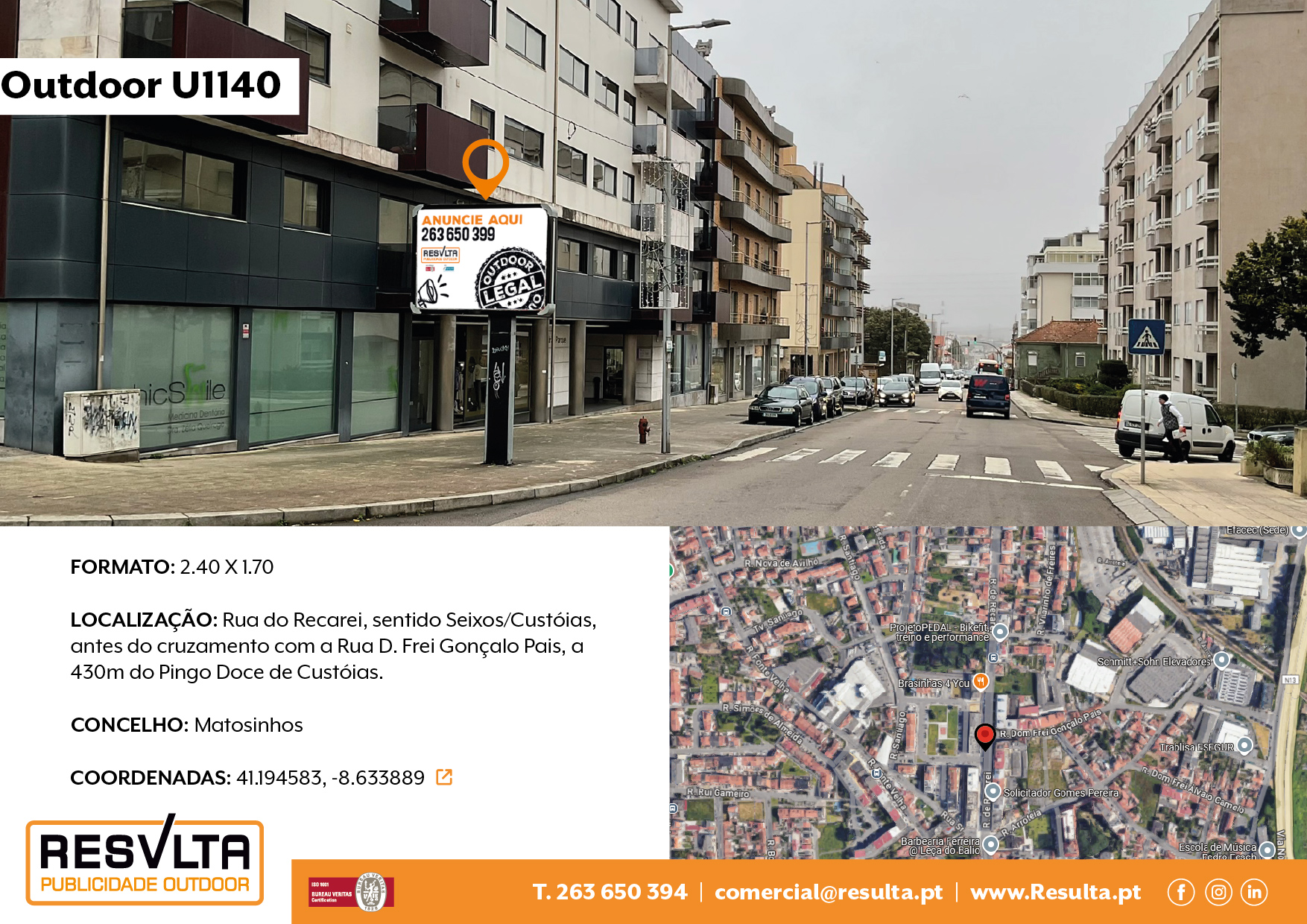 Outdoor U1140