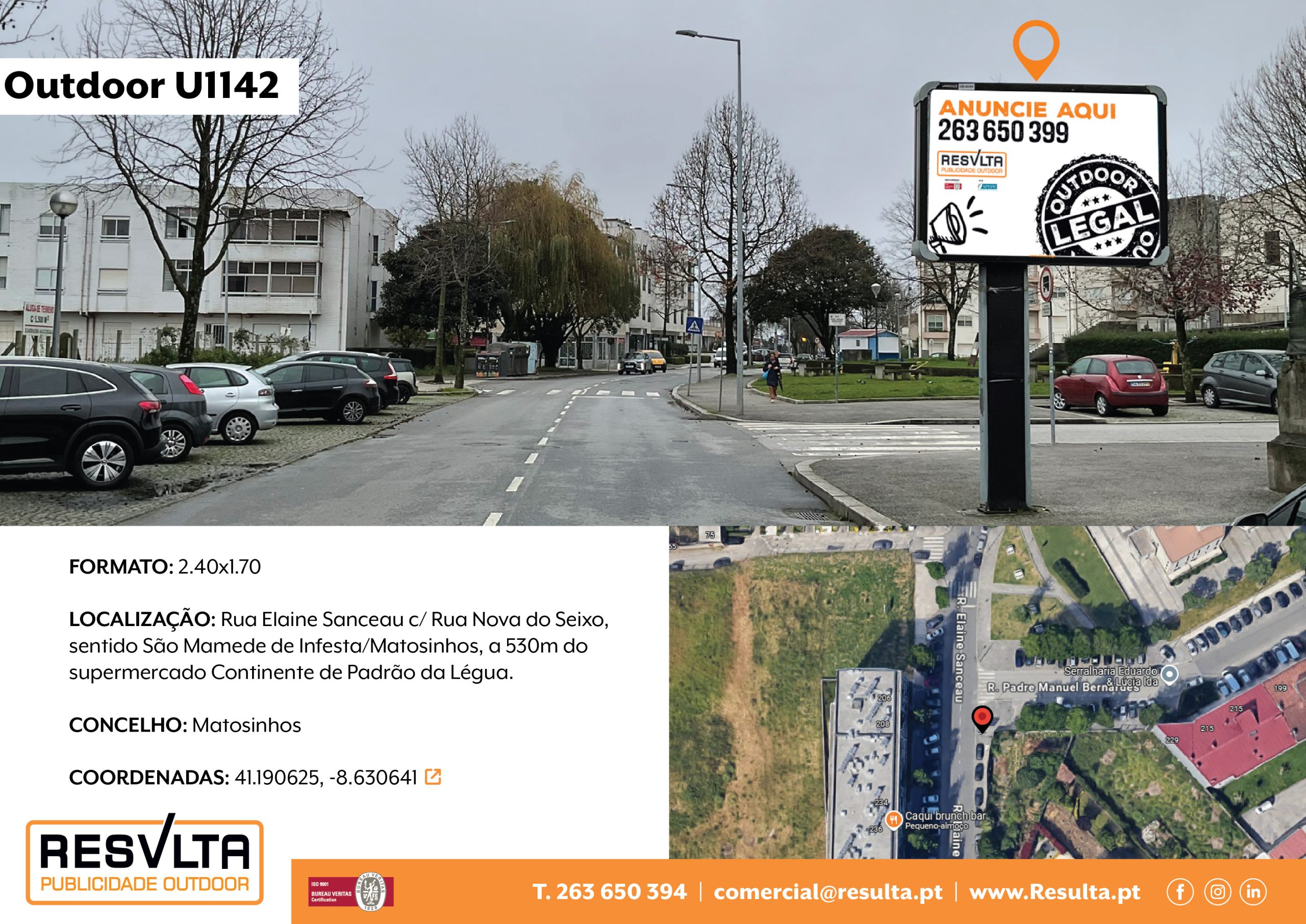 Outdoor U1142