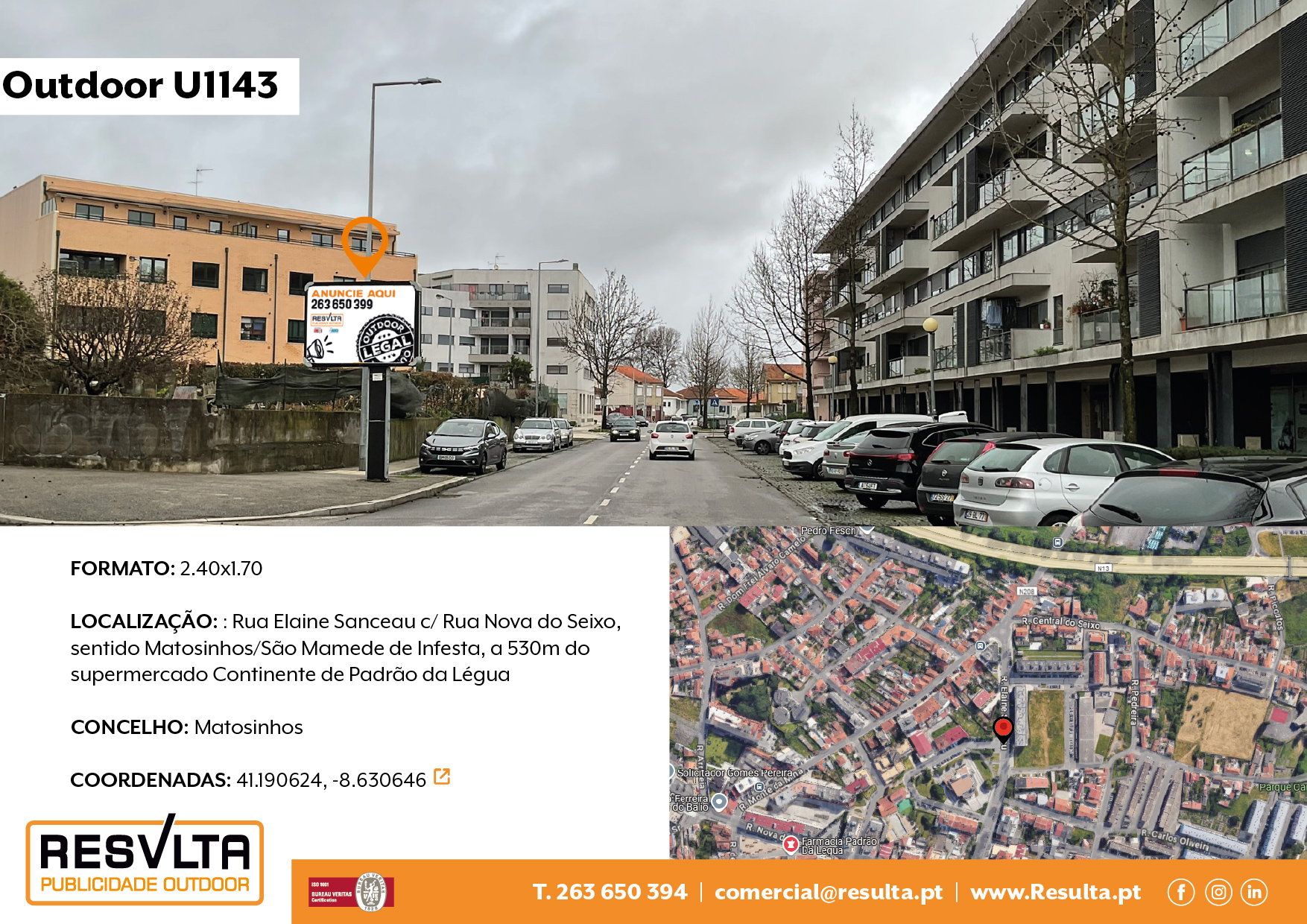 Outdoor U1143