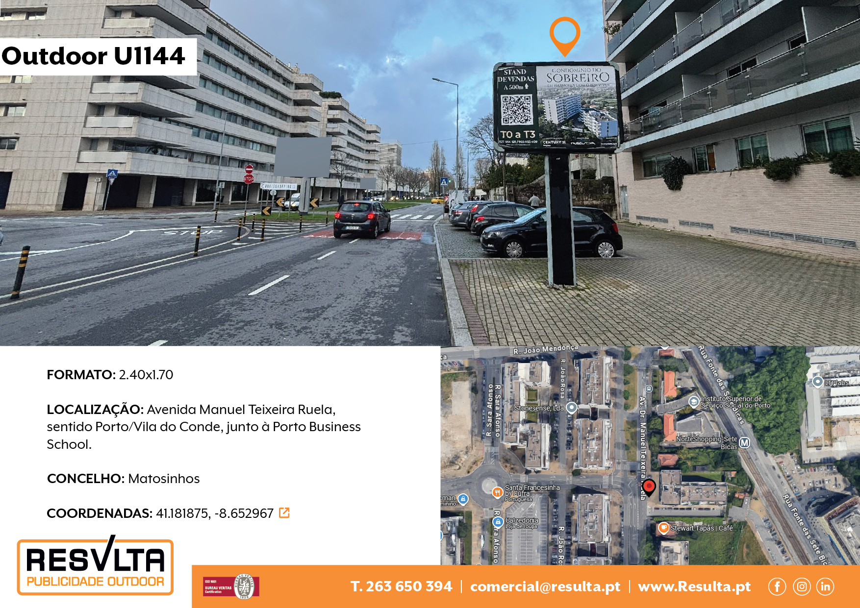 Outdoor U1144