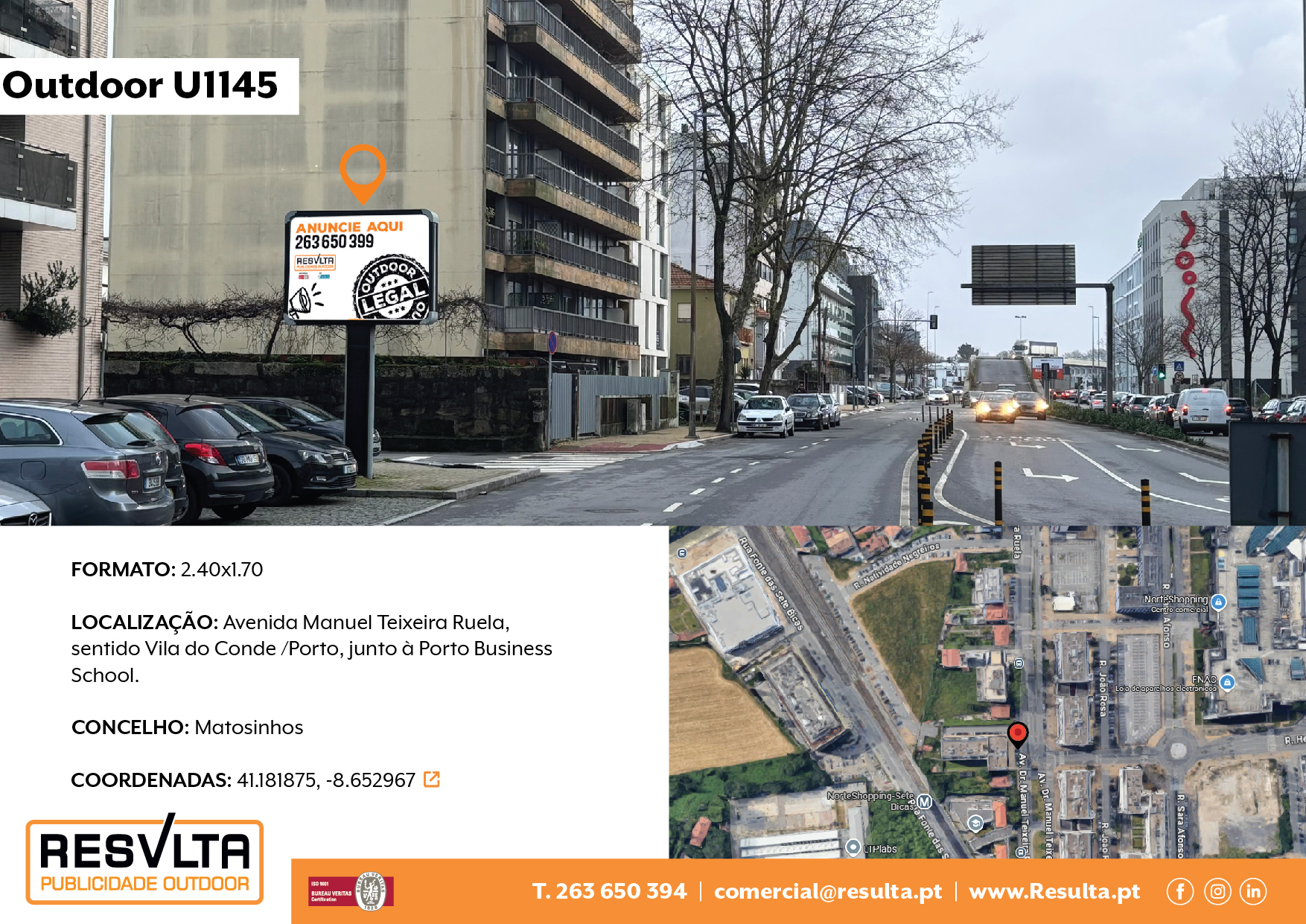 Outdoor U1145