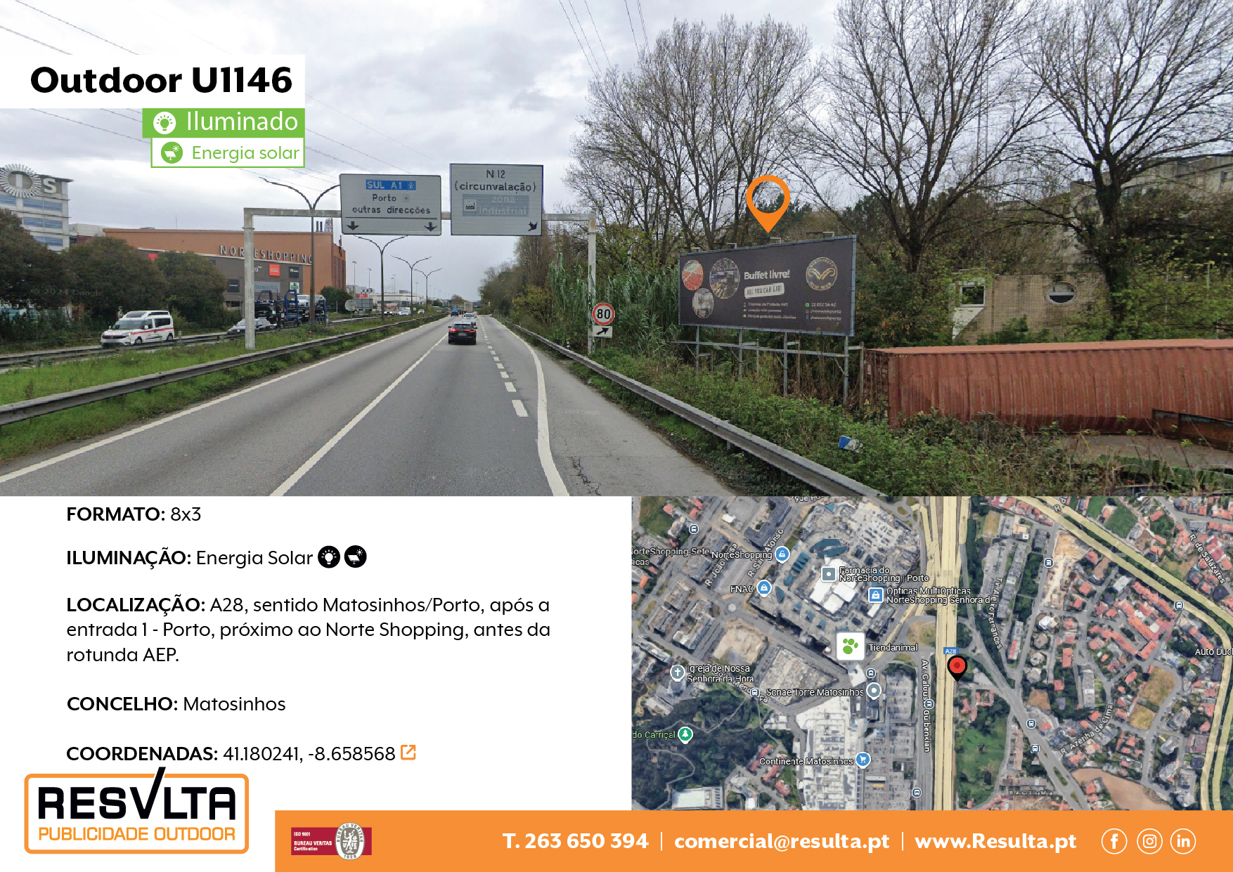 Outdoor U1146