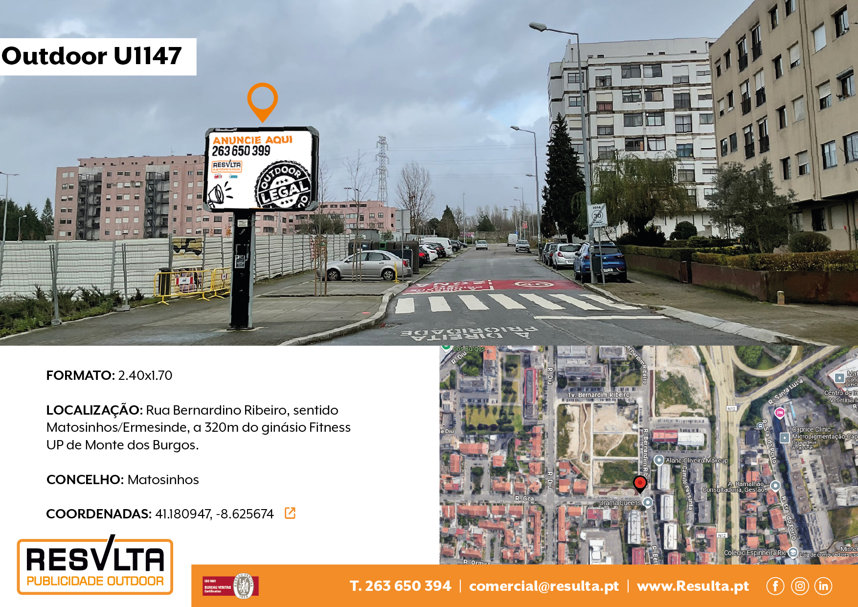 Outdoor U1147