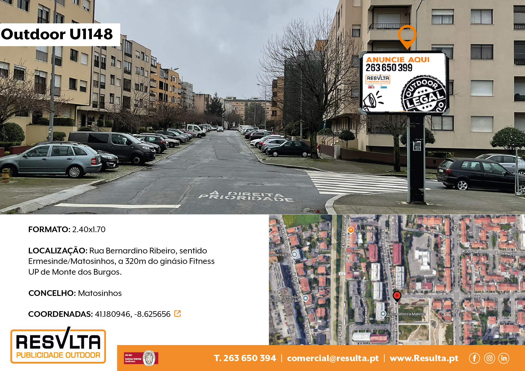 Outdoor U1148