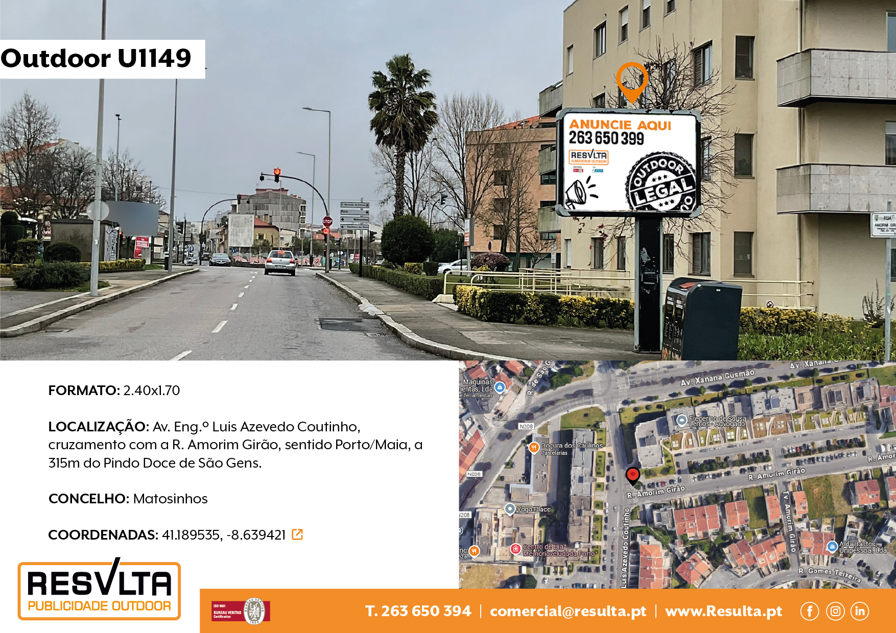 Outdoor U1149