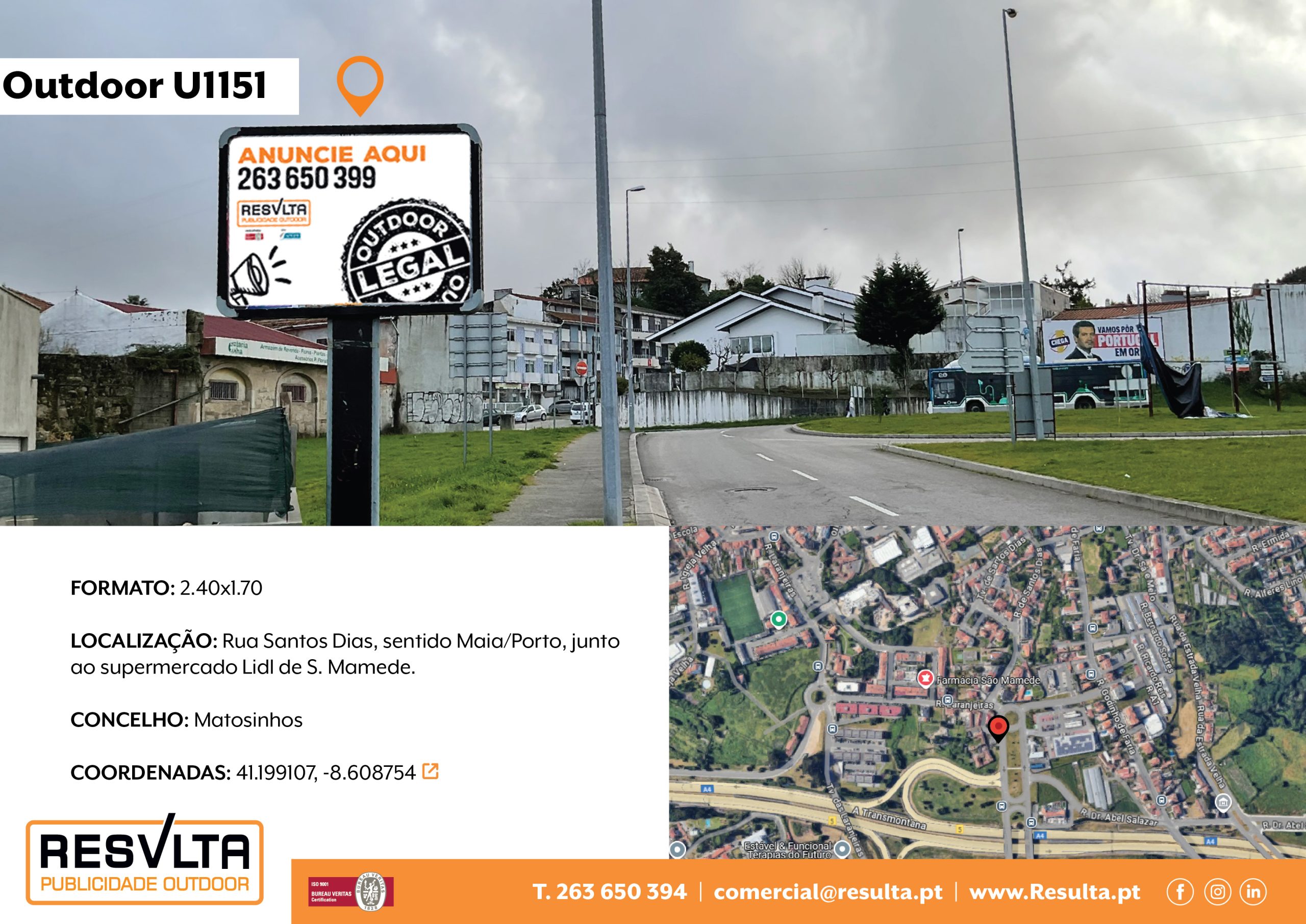 Outdoor U1151