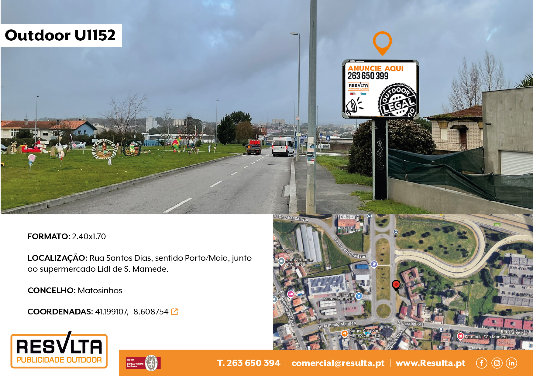 Outdoor U1152