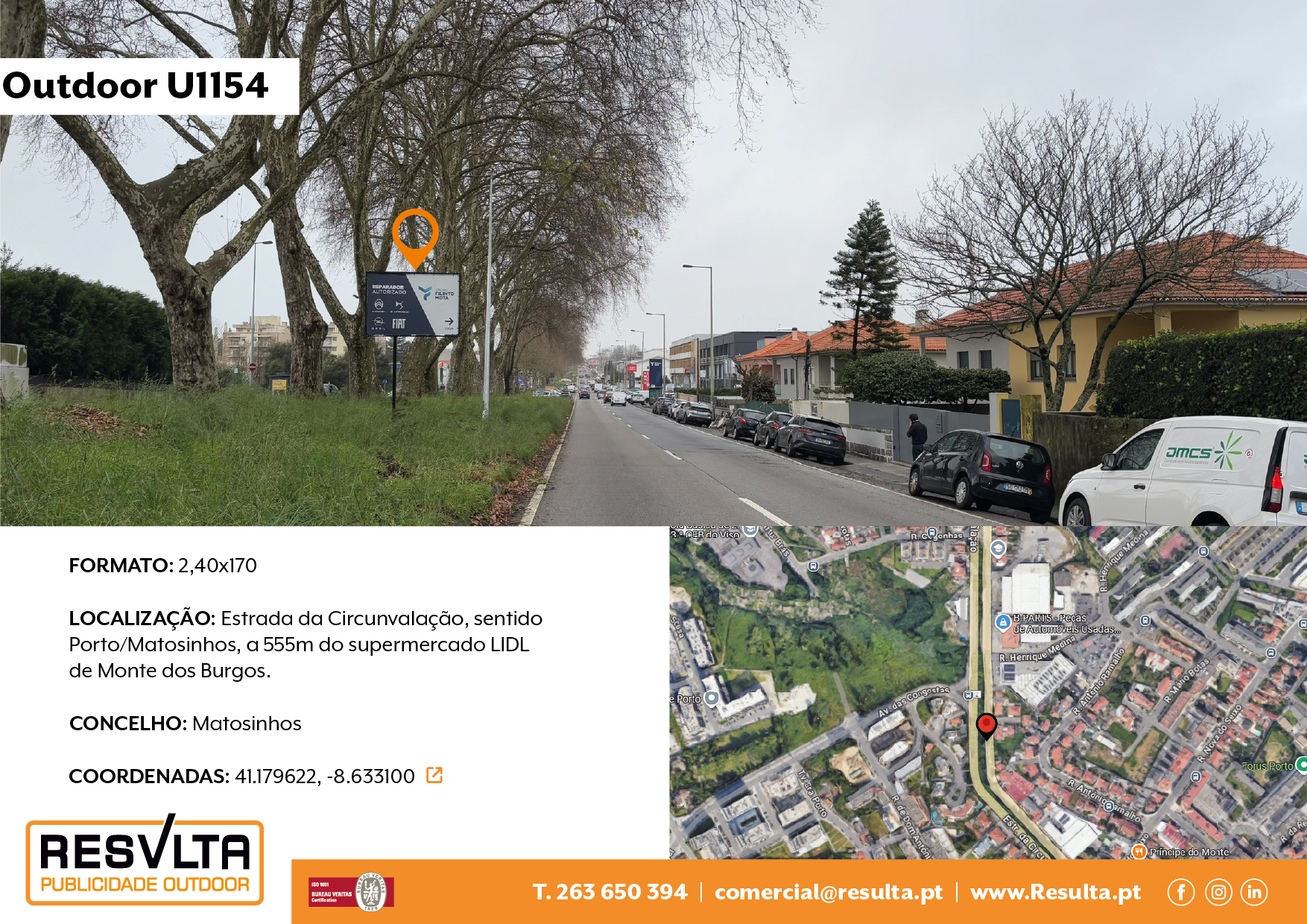 Outdoor U1154
