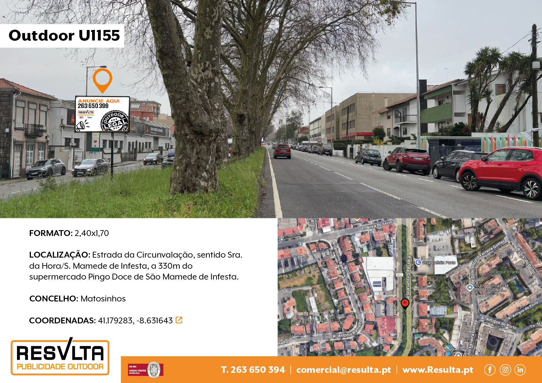 Outdoor U1155