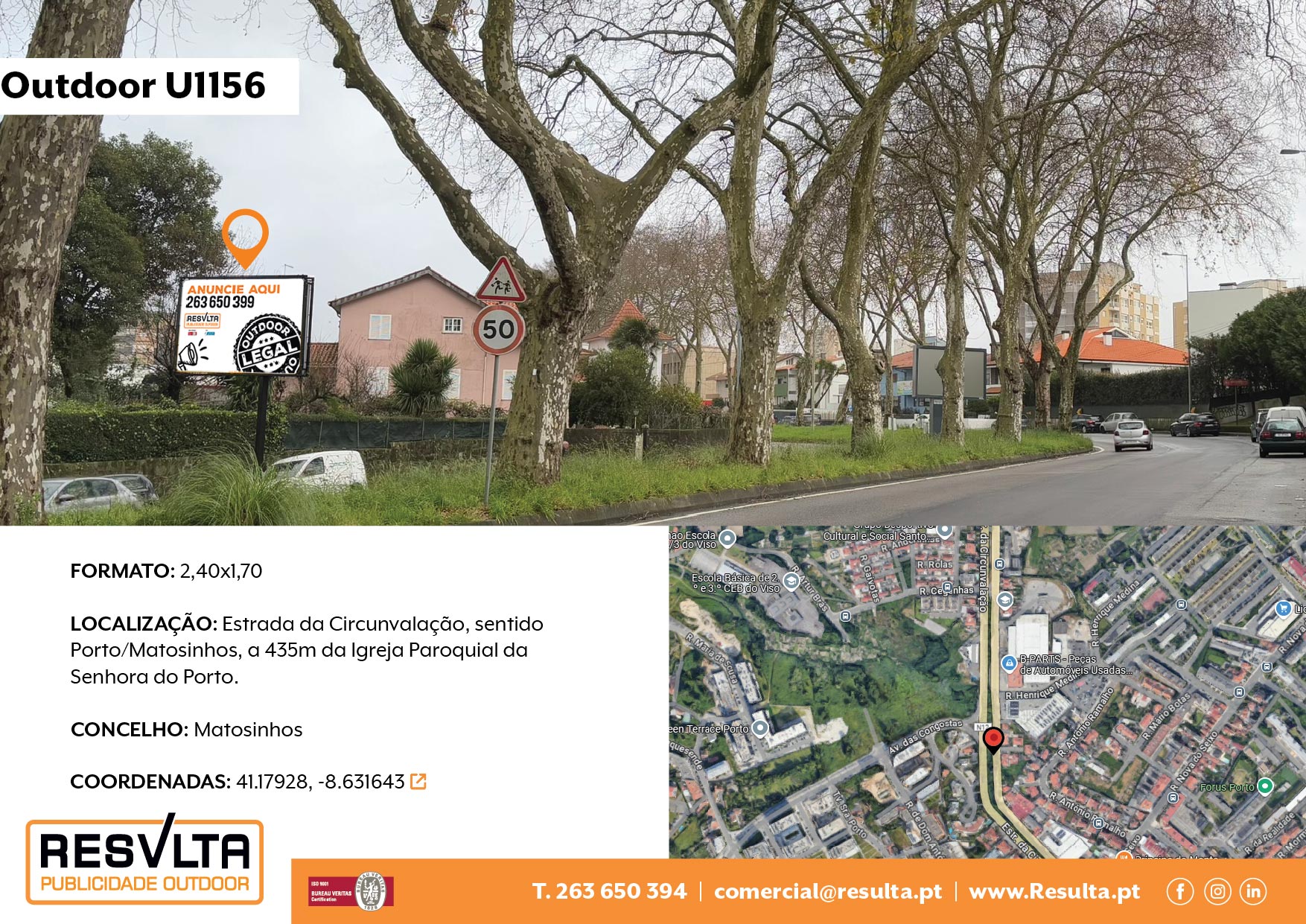 Outdoor U1156