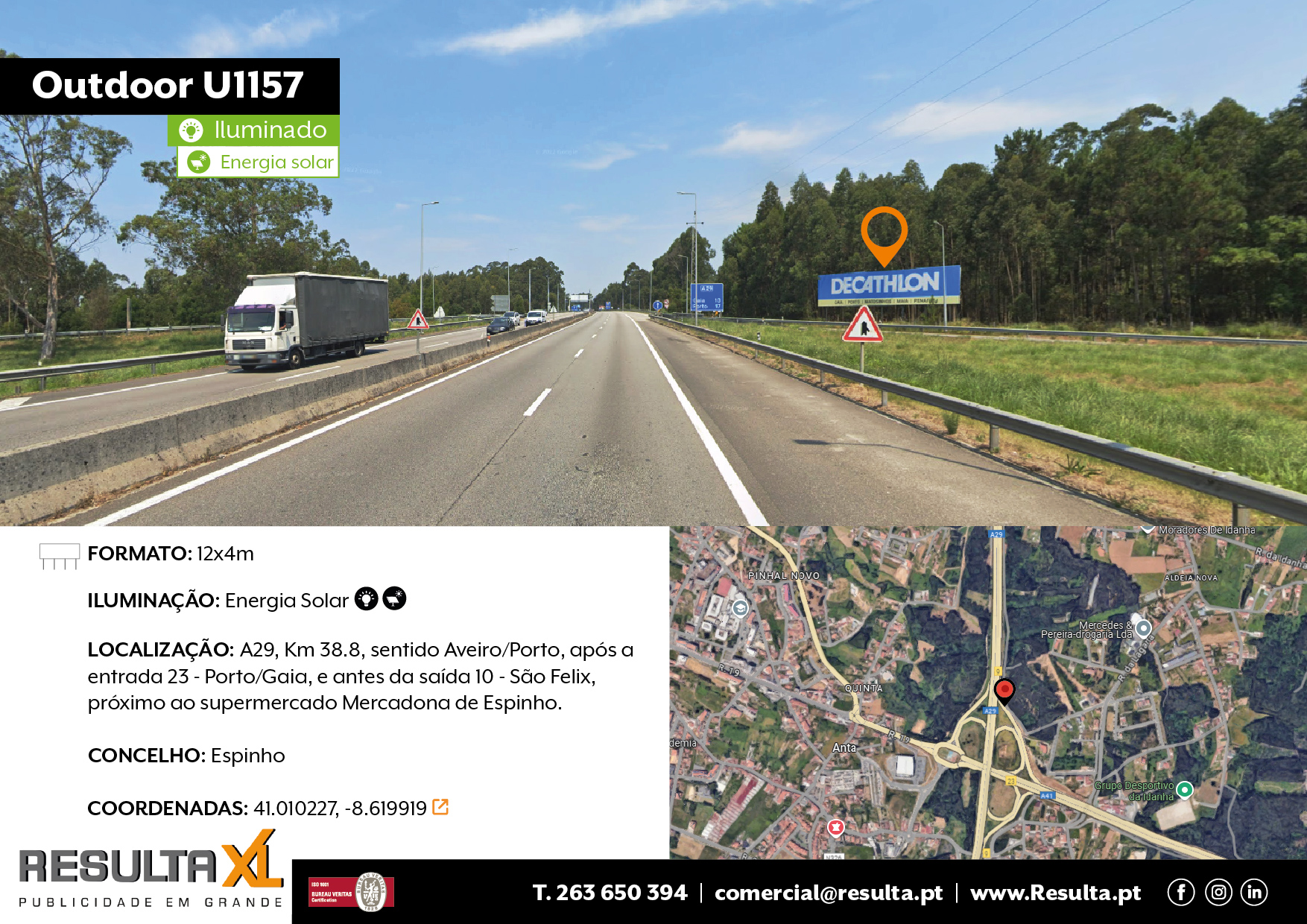 Outdoor U1157