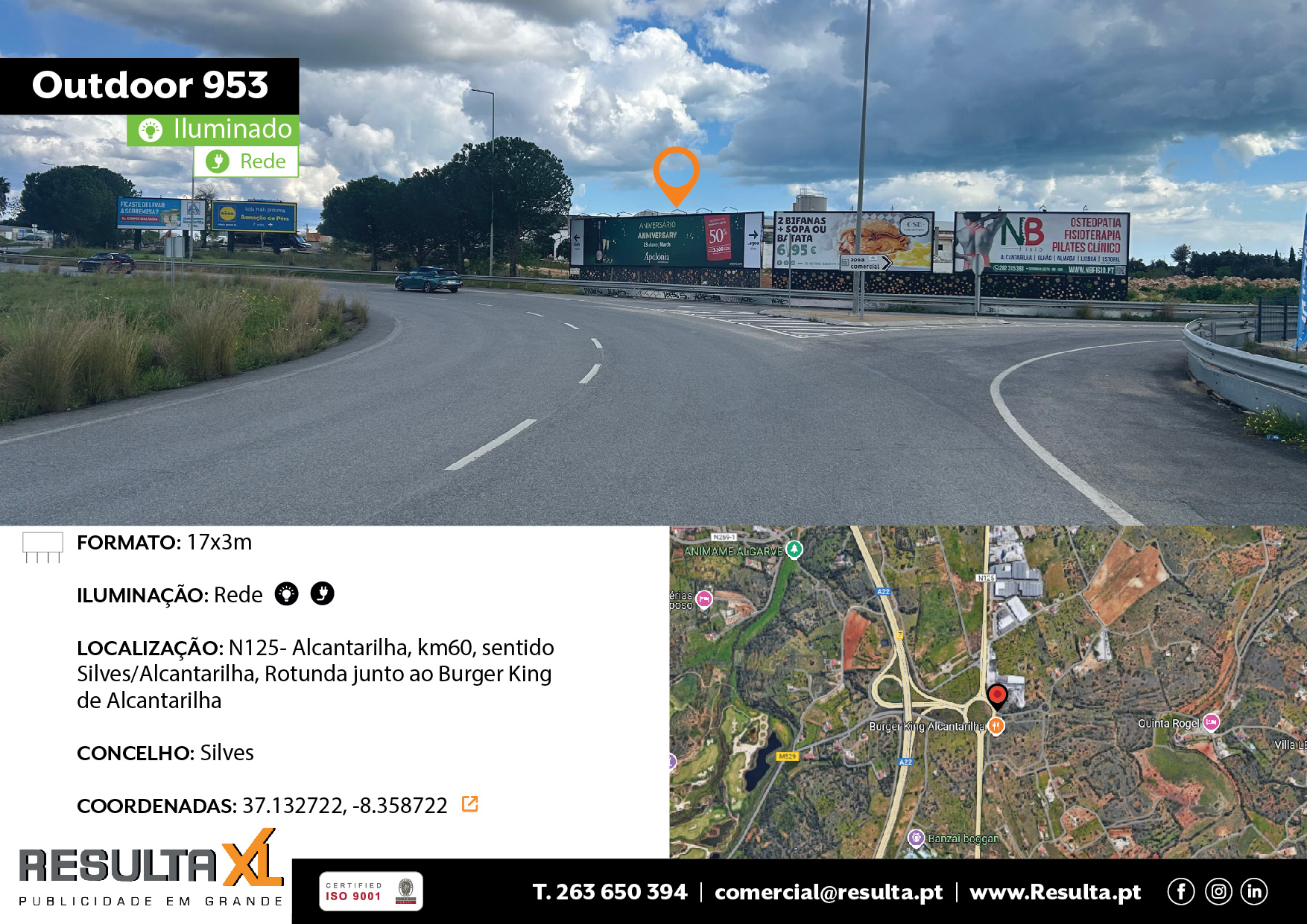 Outdoor 953