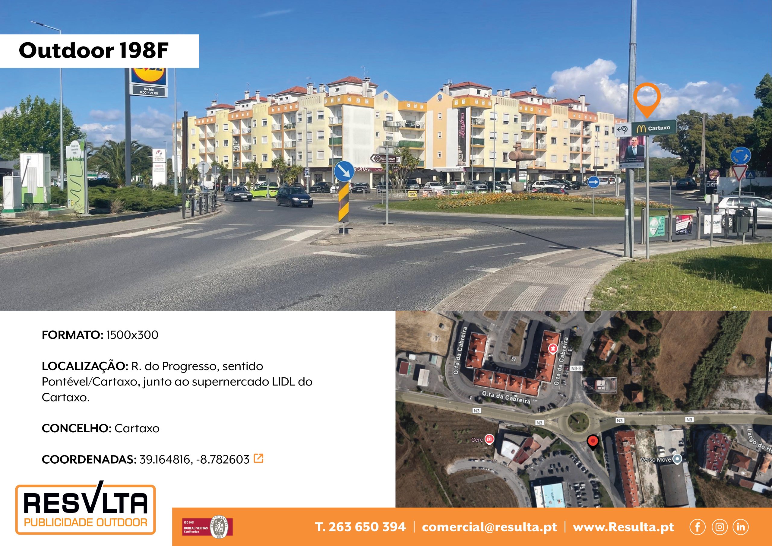 Sinalética 198F