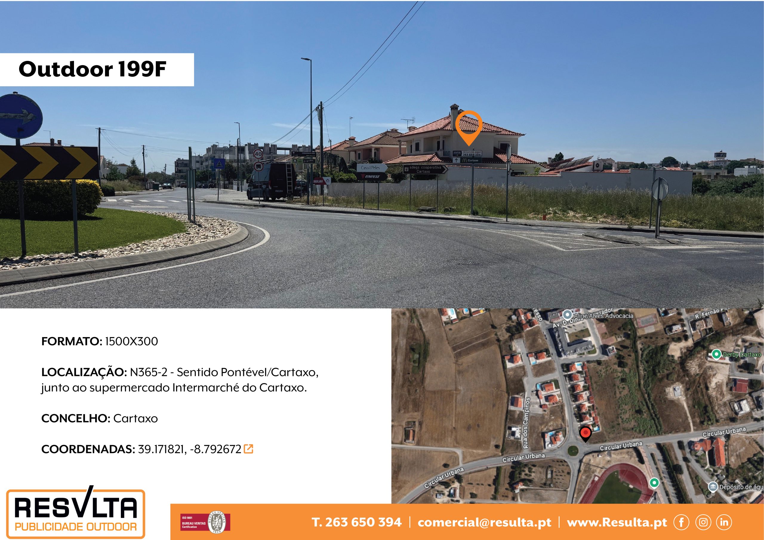 Sinalética 199F