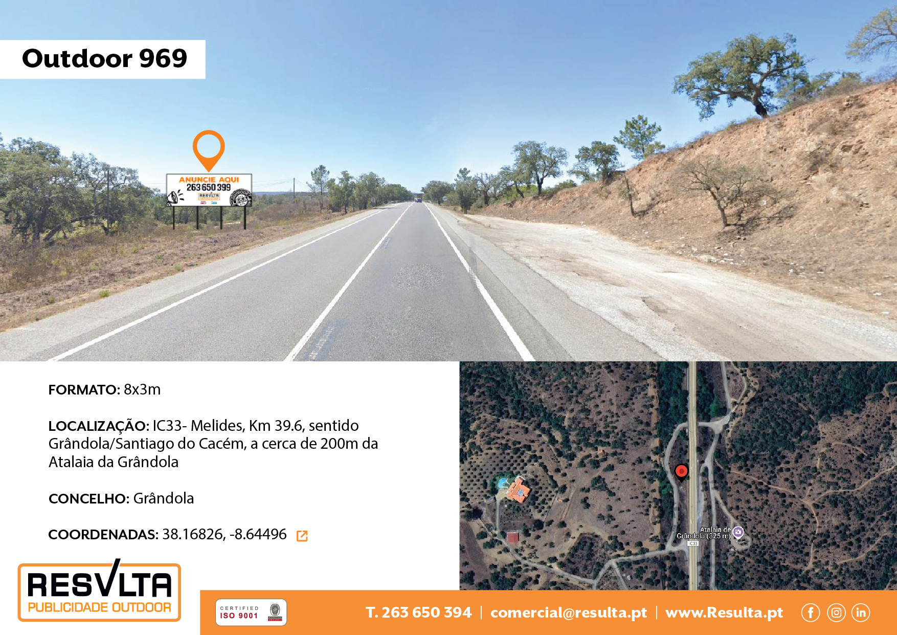 Outdoor 969
