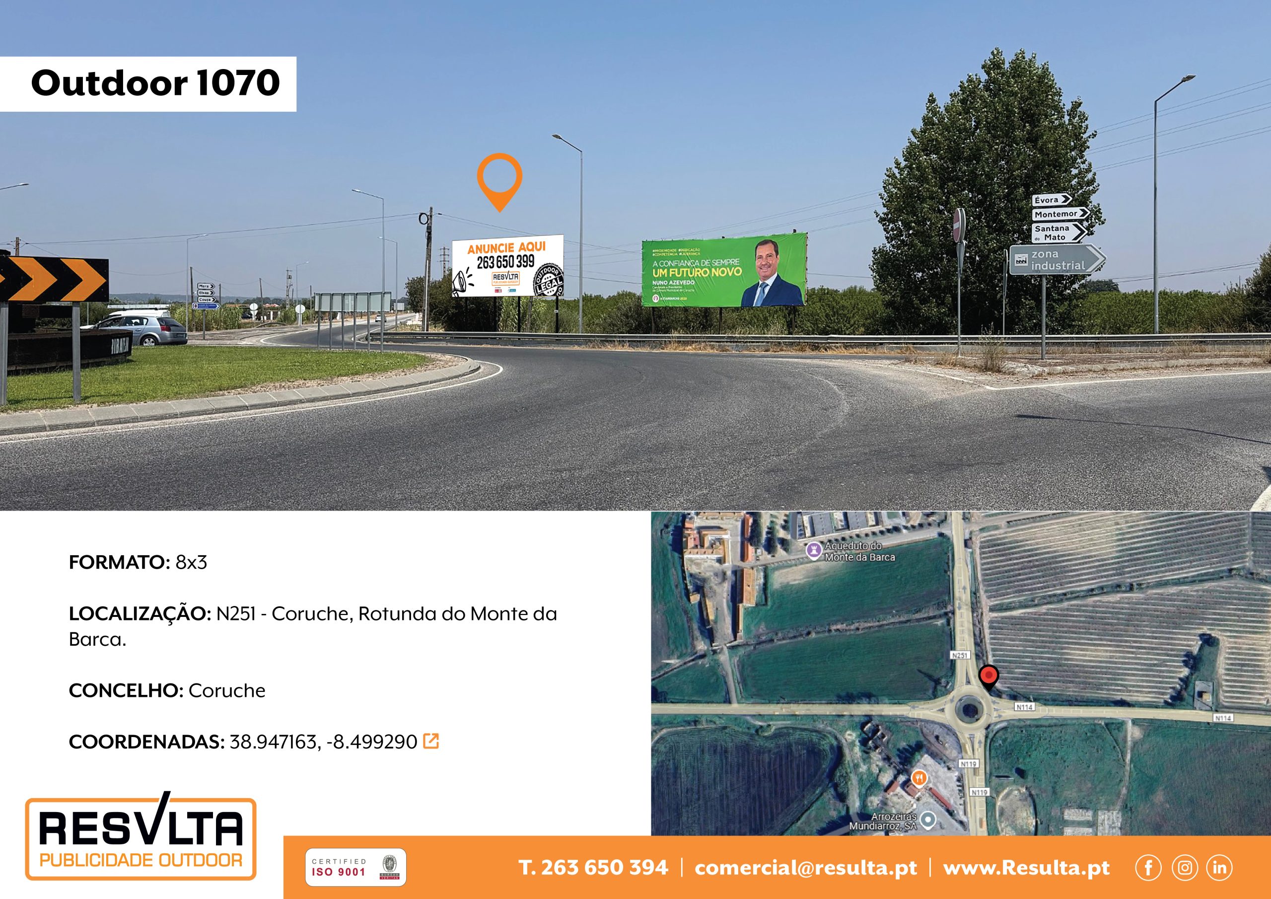Outdoor 1070