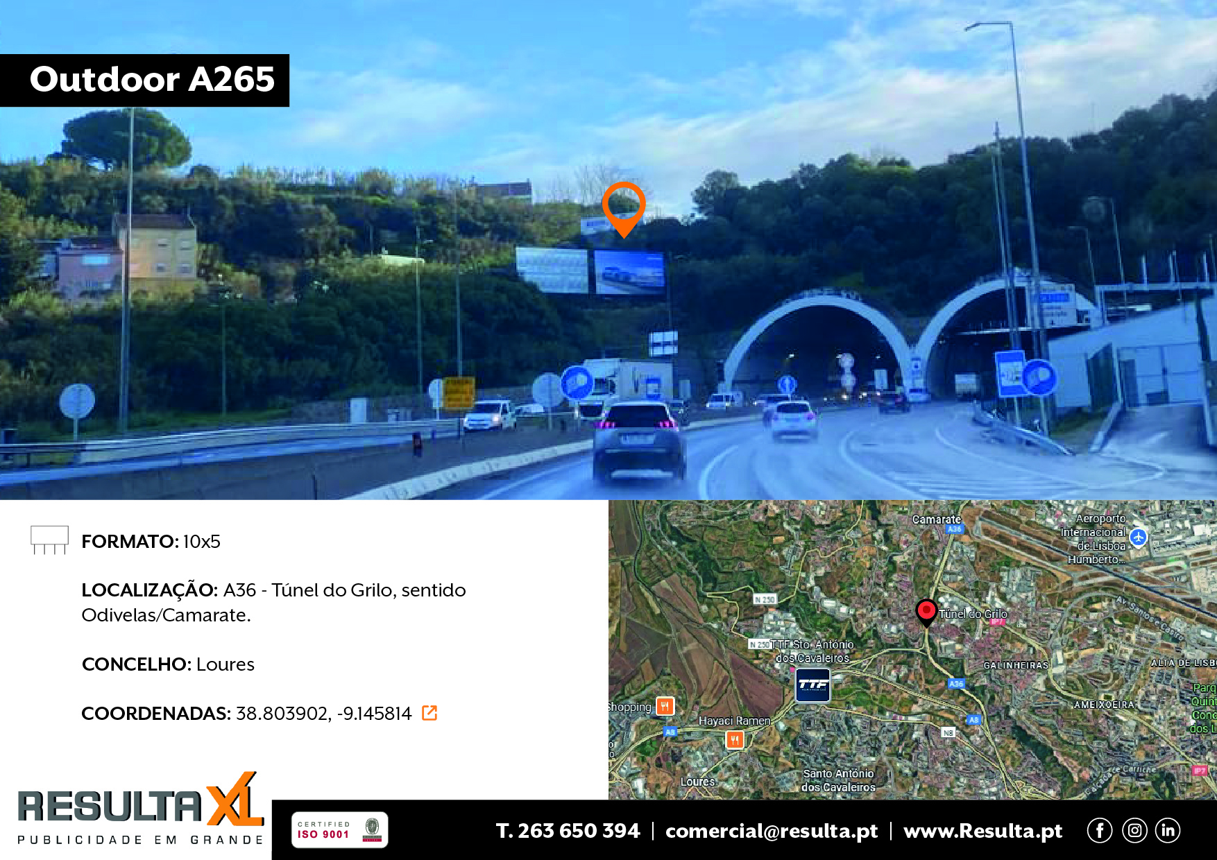 Outdoor A265