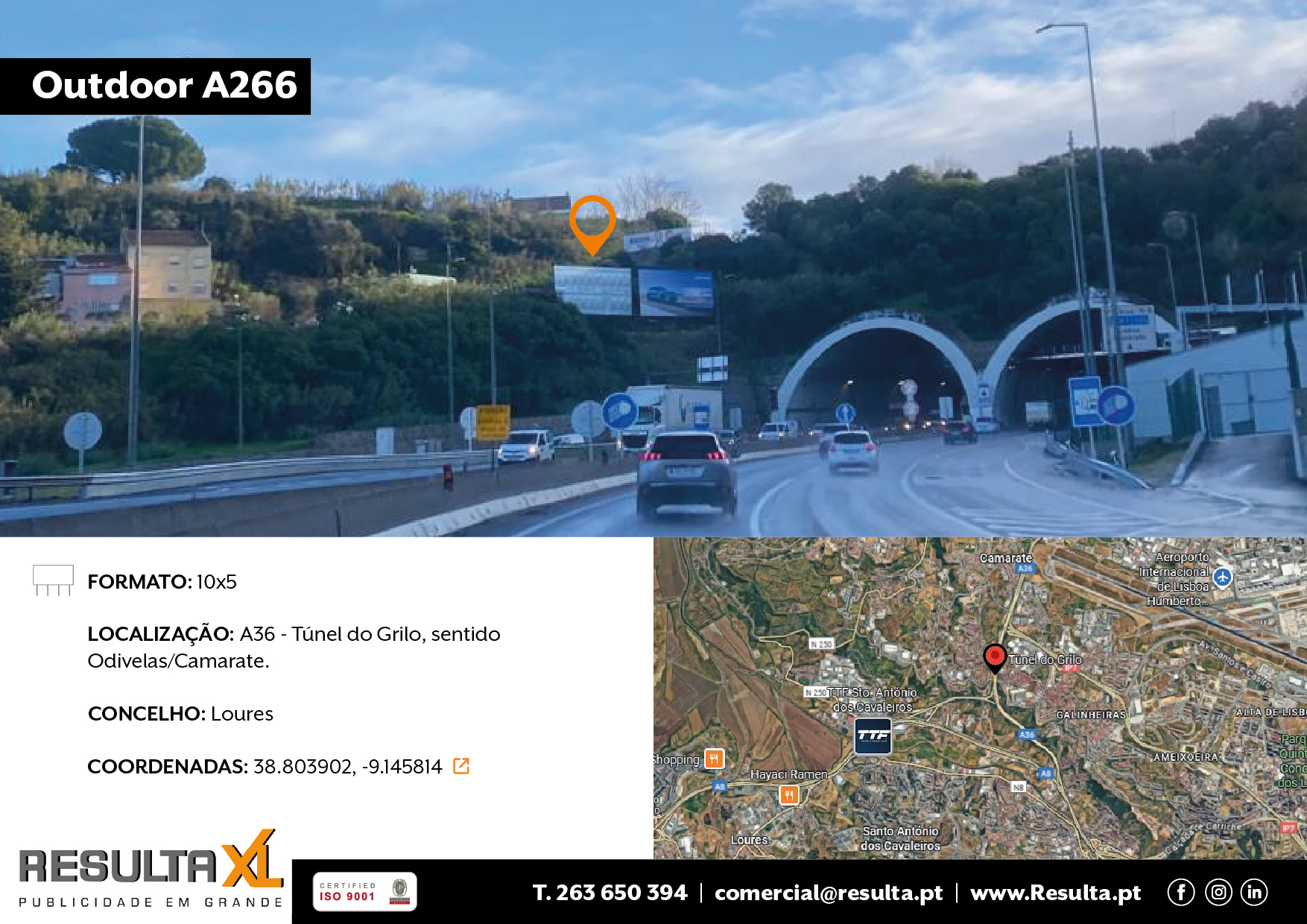Outdoor A266