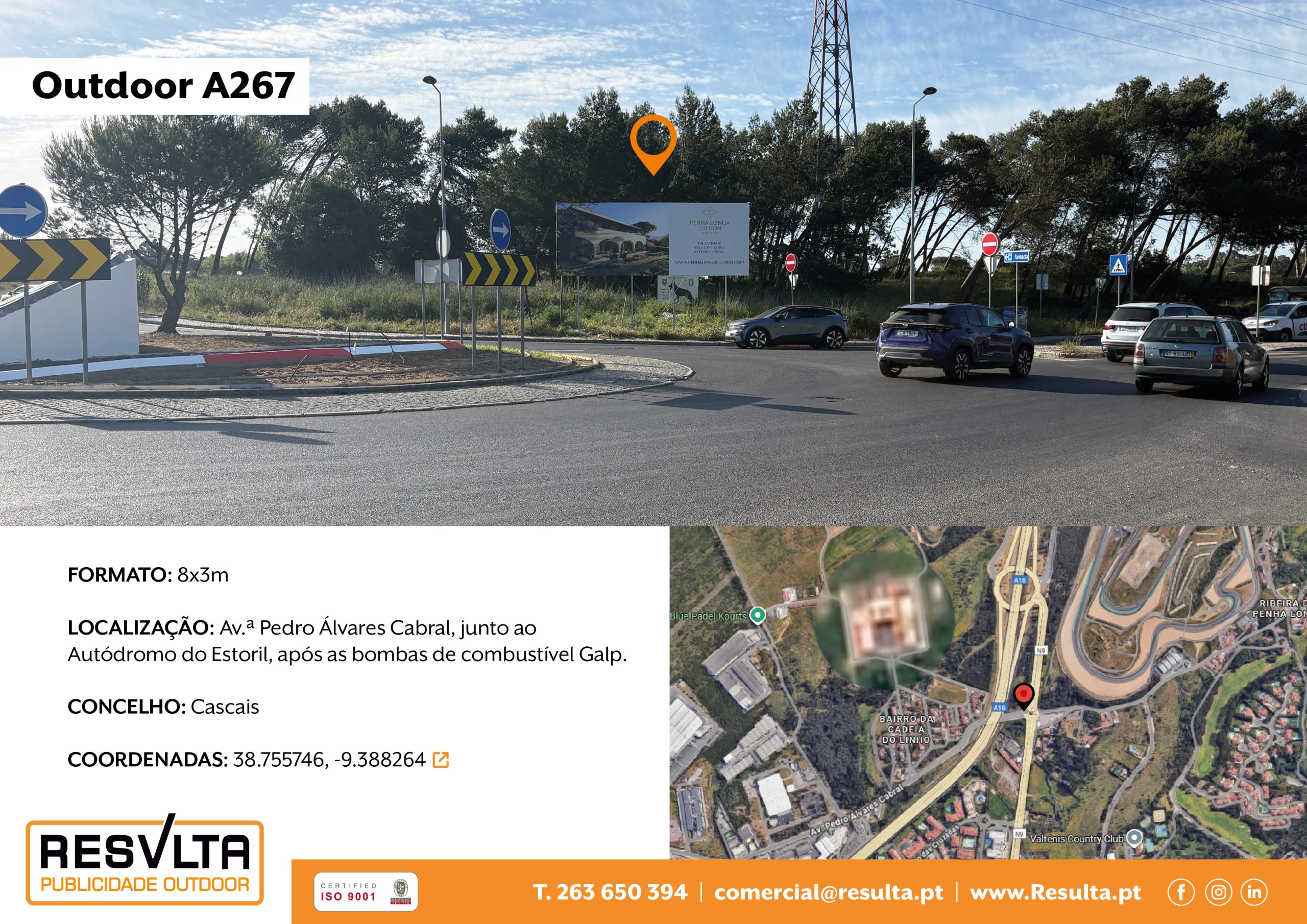 Outdoor A267
